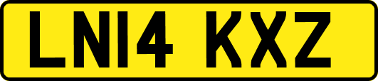 LN14KXZ