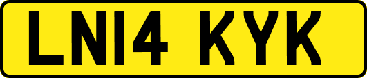 LN14KYK
