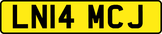LN14MCJ