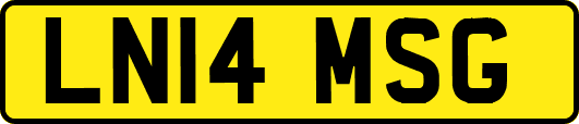 LN14MSG