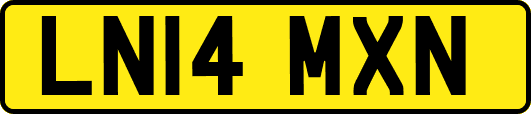 LN14MXN
