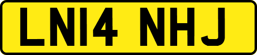 LN14NHJ