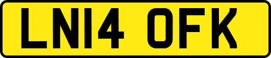 LN14OFK