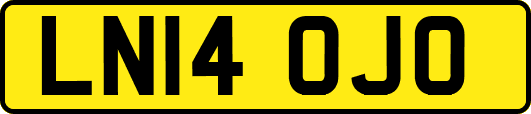 LN14OJO