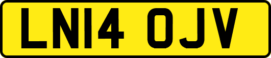 LN14OJV