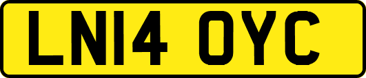 LN14OYC