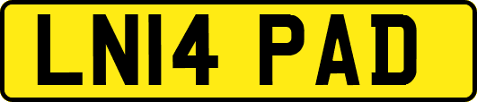 LN14PAD