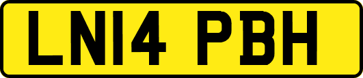 LN14PBH