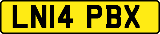 LN14PBX