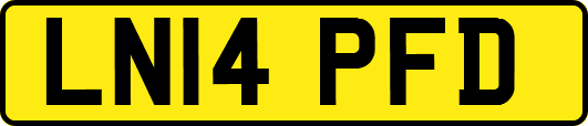 LN14PFD