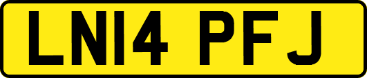 LN14PFJ