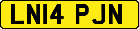 LN14PJN