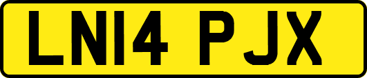 LN14PJX