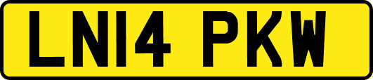 LN14PKW