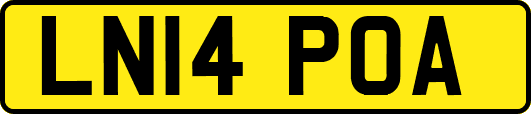 LN14POA
