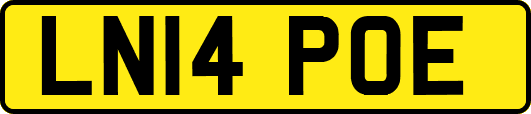 LN14POE