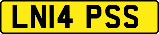LN14PSS