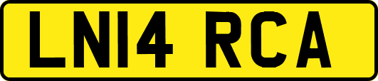 LN14RCA