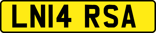LN14RSA