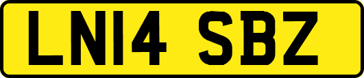 LN14SBZ