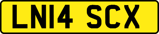 LN14SCX