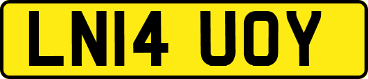 LN14UOY