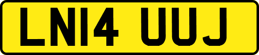 LN14UUJ