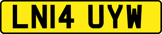 LN14UYW