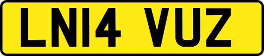 LN14VUZ