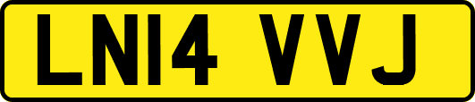 LN14VVJ