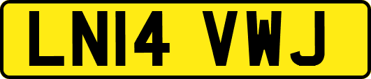 LN14VWJ