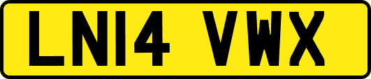 LN14VWX