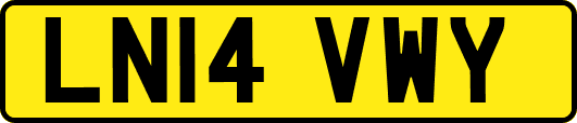 LN14VWY
