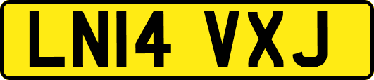 LN14VXJ