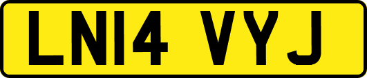 LN14VYJ