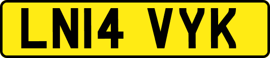 LN14VYK