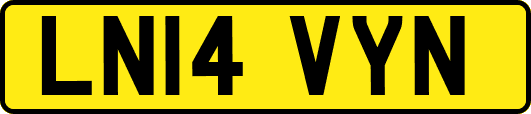 LN14VYN