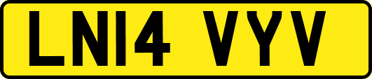 LN14VYV