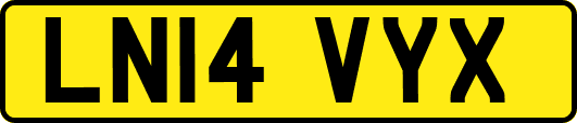 LN14VYX