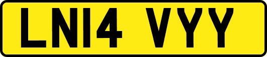 LN14VYY