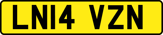 LN14VZN