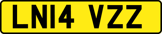 LN14VZZ