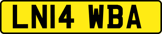LN14WBA