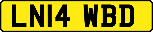 LN14WBD