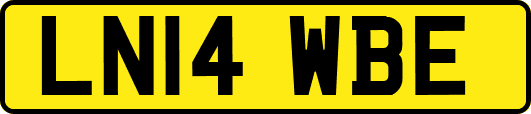 LN14WBE