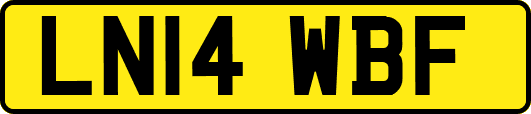 LN14WBF