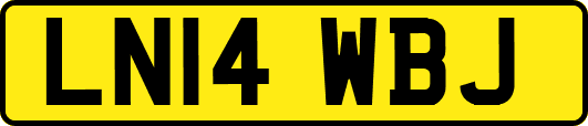 LN14WBJ