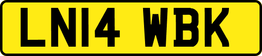 LN14WBK