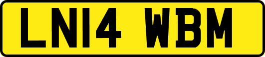 LN14WBM
