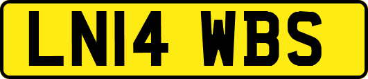 LN14WBS